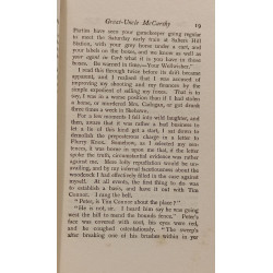 Some Experiences of an Irish R.M