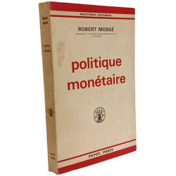 Politique monétaire