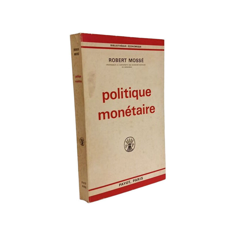Politique monétaire