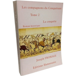 Les compagnons du Conquérant Tome 2 : La conquête