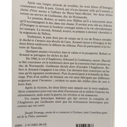 Les compagnons du Conquérant Tome 2 : La conquête