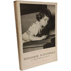 Pédagogie scientifique : la découverte de l'enfant