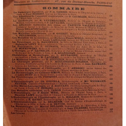 Le Monde Médical - revue internationale de médecine et...