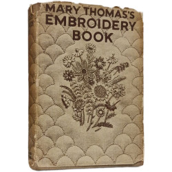 Mary Thomas's Embroidery Book