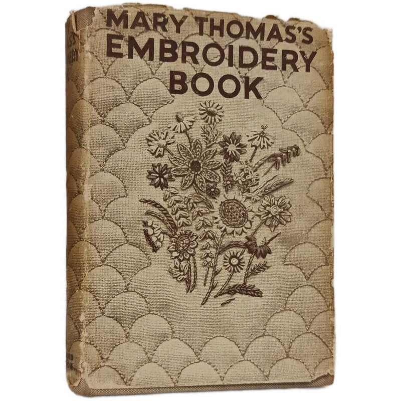 Mary Thomas's Embroidery Book