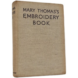 Mary Thomas's Embroidery Book