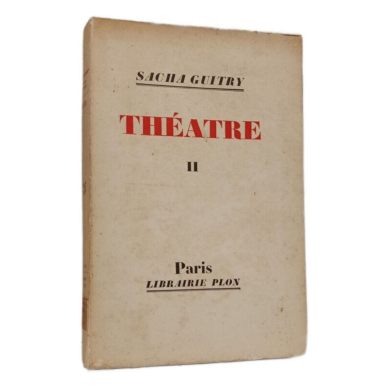 Théâtre II