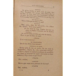 Théâtre II