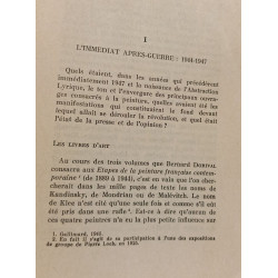 Au-delà du Tachisme