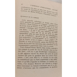 Au-delà du Tachisme