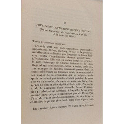 Au-delà du Tachisme