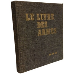 Le livre des armes: Armes de combat individuelles - TOME TROIS