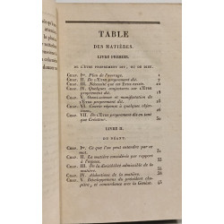 Inductions morales et physiologiques - second edition revue et...