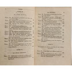 Inductions morales et physiologiques - second edition revue et...