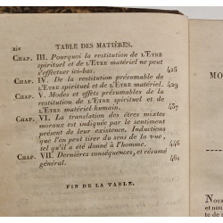 Inductions morales et physiologiques - second edition revue et...