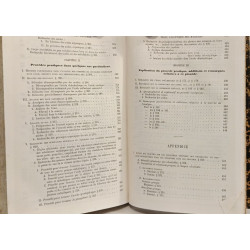 Traité d'analyse chimique qualitative