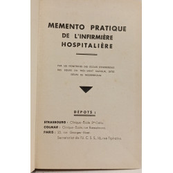 Memento de la Pratique Hospitalière