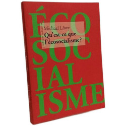 Qu'est ce que l'écosocialisme