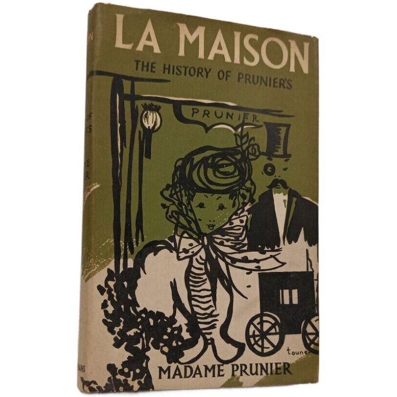 La Maison: The History of Pruniers