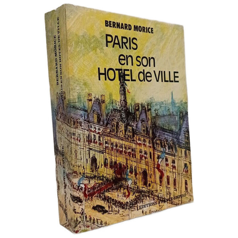 Paris en son Hôtel de Ville