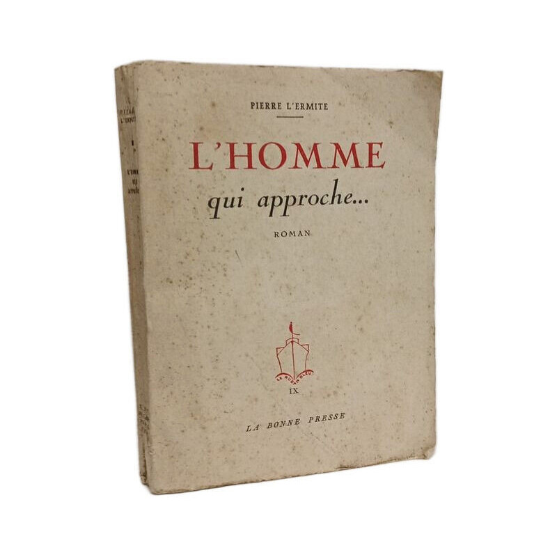 L'homme qui approche