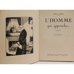 L'homme qui approche