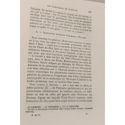 Le problème de l'incroyance au XVIe siècle : La religion de Rabelais