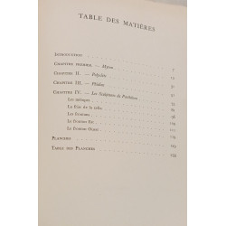 La sculpture grecque classique Tome 1
