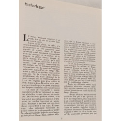 Le berger allemand