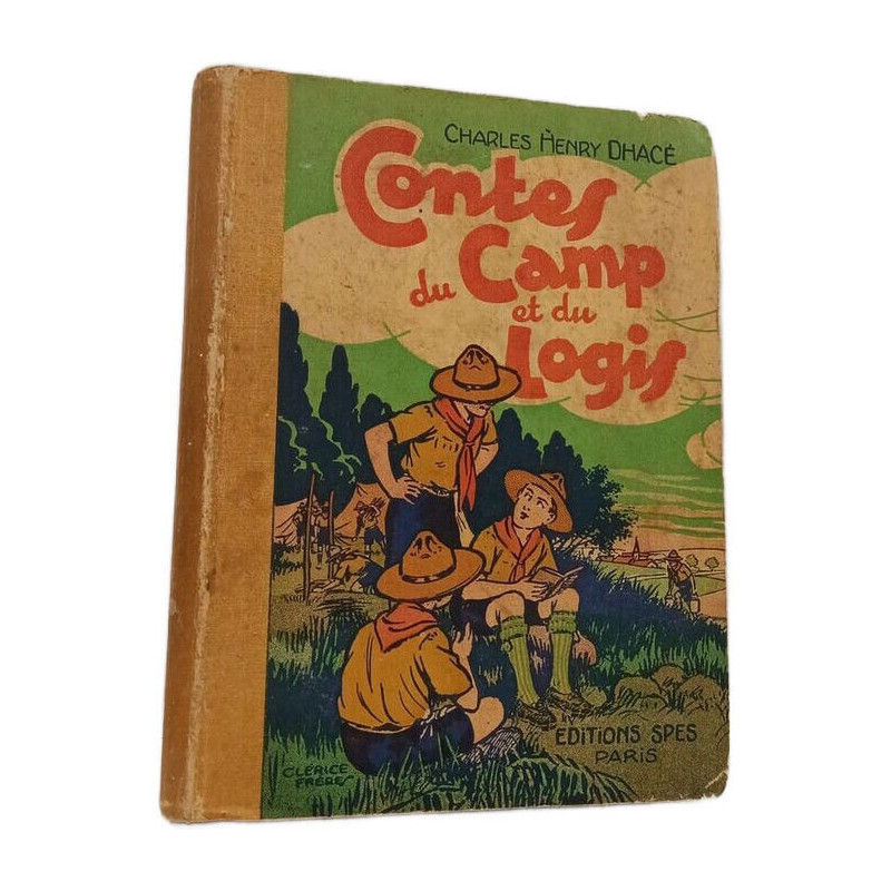 Contes du camp et du logis