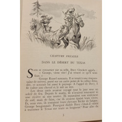 Un guet-apens pour Davy Crockett