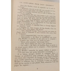 Un guet-apens pour Davy Crockett