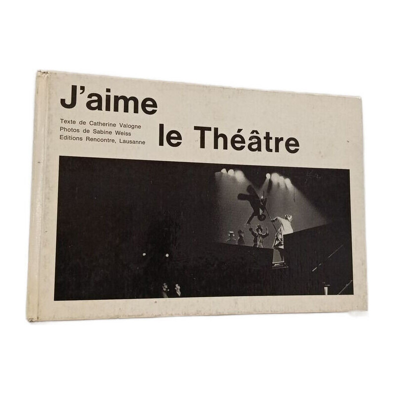 J'aime le Théâtre