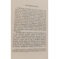 Journal d'une schizophrène