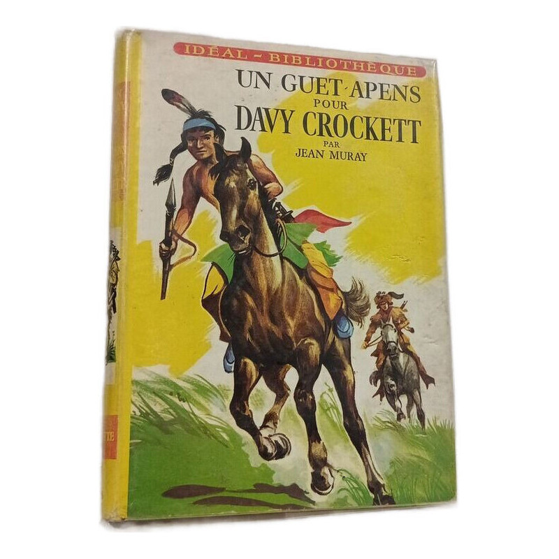 Un guet-apens pour Davy Crockett