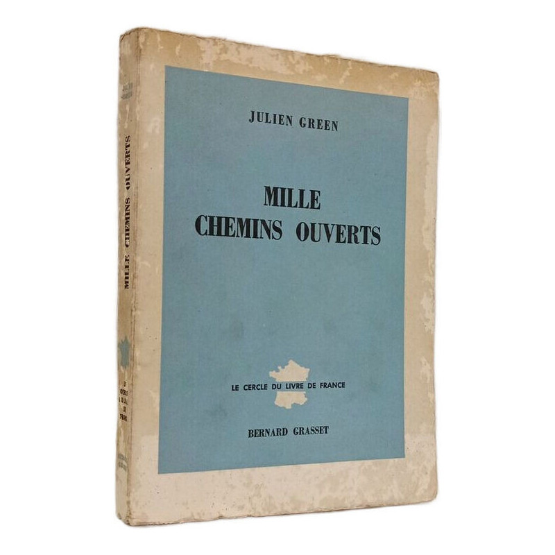 Mille chemins ouverts