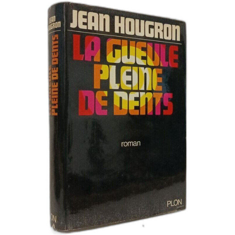 La gueule pleine de dents
