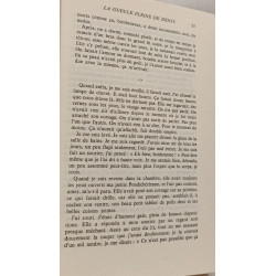La gueule pleine de dents