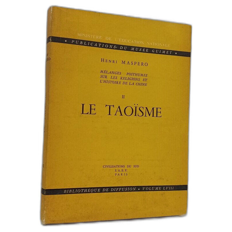 Le Taoïsme II