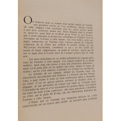 Le Taoïsme II