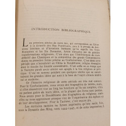 Le Taoïsme II