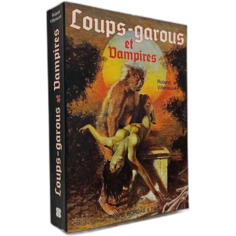 Loups-garous et vampires