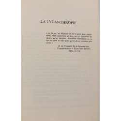 Loups-garous et vampires