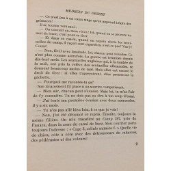 Médecin du désert