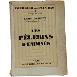 Les Pèlerins d'Emmaüs Tome 4