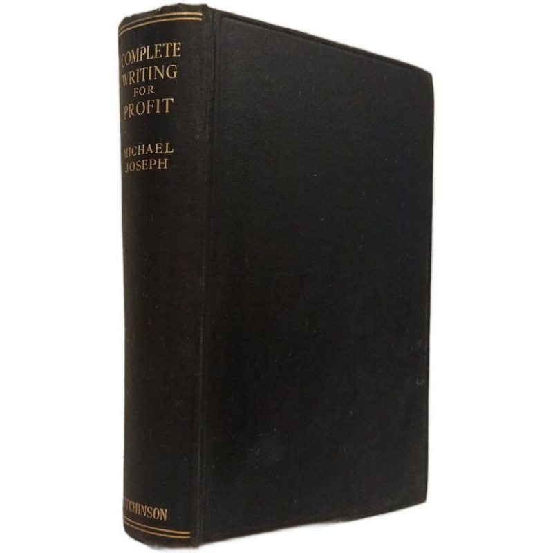 Complete Writing for Profit