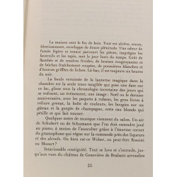 Séance de lanterne magique