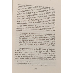Séance de lanterne magique