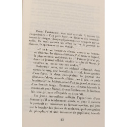 Séance de lanterne magique