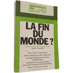 La fin du monde ? N° SPECIAL (TRIPLE) 16